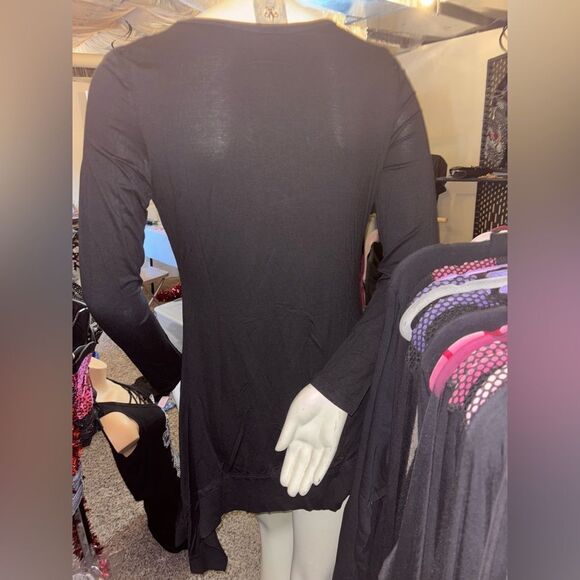 Vocal Shine On Elegant Swing Top - Picture 4 of 4